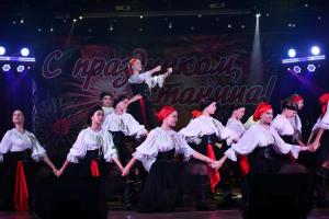 16.10.2026г. Пою тебе, моя станица!